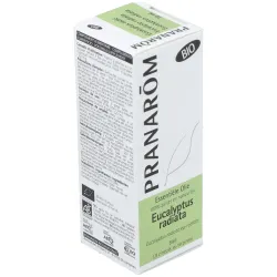 Pranarôm aceite esencial de eucalipto radiata bio 10ml | Farmacia Barata