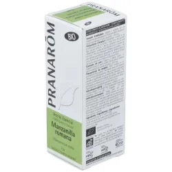 Pranarôm aceite esencial de manzanilla romana bio 5ml | Farmacia Barata
