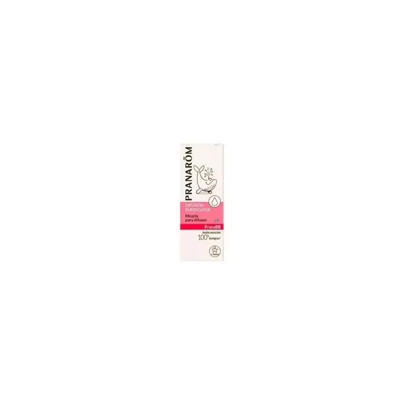 Pranarôm pranabb difusión purificador bio 10ml | Farmacia Barata Pranarôm pranabb difusión purificador bio 10ml | Farmacia Barata