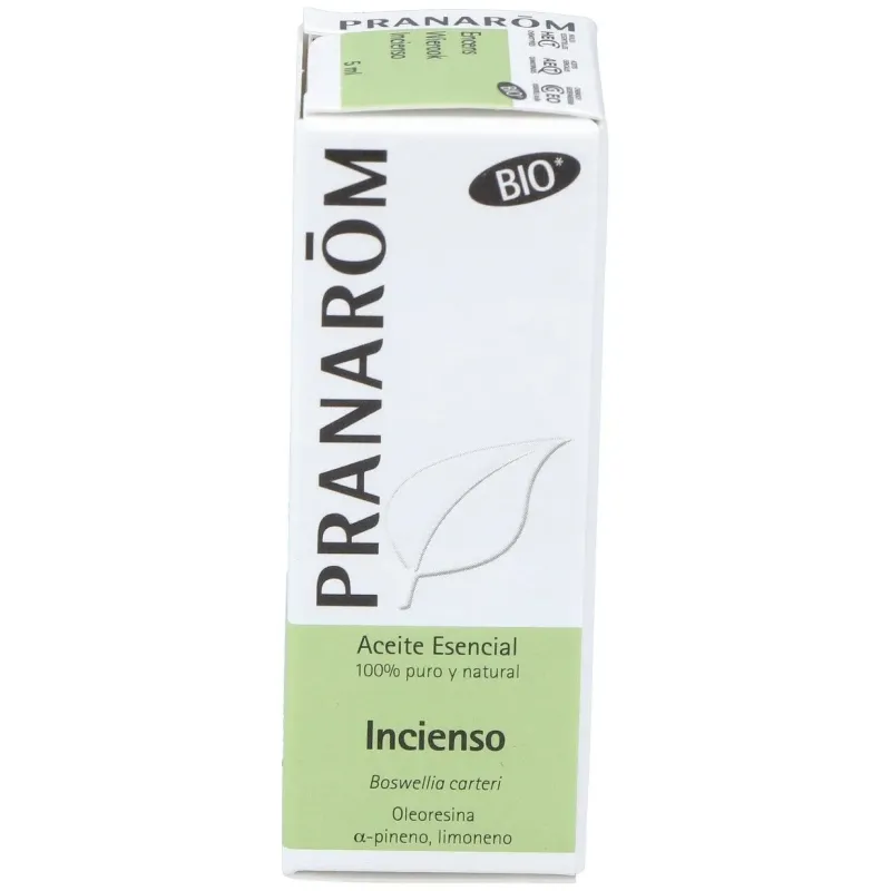 Incienso aceite esencial bio 5ml. | Farmacia Barata