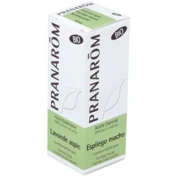 Pranarôm aceite esencial de espliego macho bio 10ml | Farmacia Barata