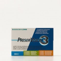 PreserVision 3 , 60 Capsulas.