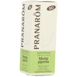 Pranarôm aceite esencial de menta piperita bio 5ml | Farmacia Barata Pranarôm aceite esencial de menta piperita bio 5ml | Farmacia Barata