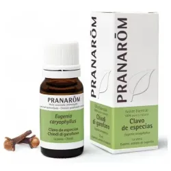 Pranarôm aceite esencial de clavo de especias 10ml