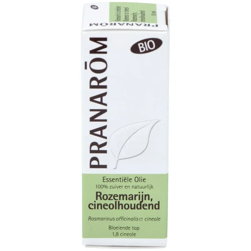 Pranarôm aceite esencial de romero qt cineol bio 10ml | Farmacia Barata