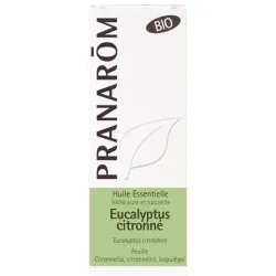 Pranarôm aceite esencial de eucalipto azul bio 10ml