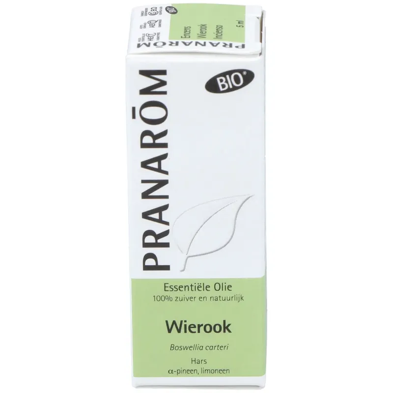 Incienso aceite esencial bio 5ml. | Farmacia Barata