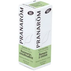 Pranarôm aceite esencial de romero qt cineol bio 10ml | Farmacia Barata