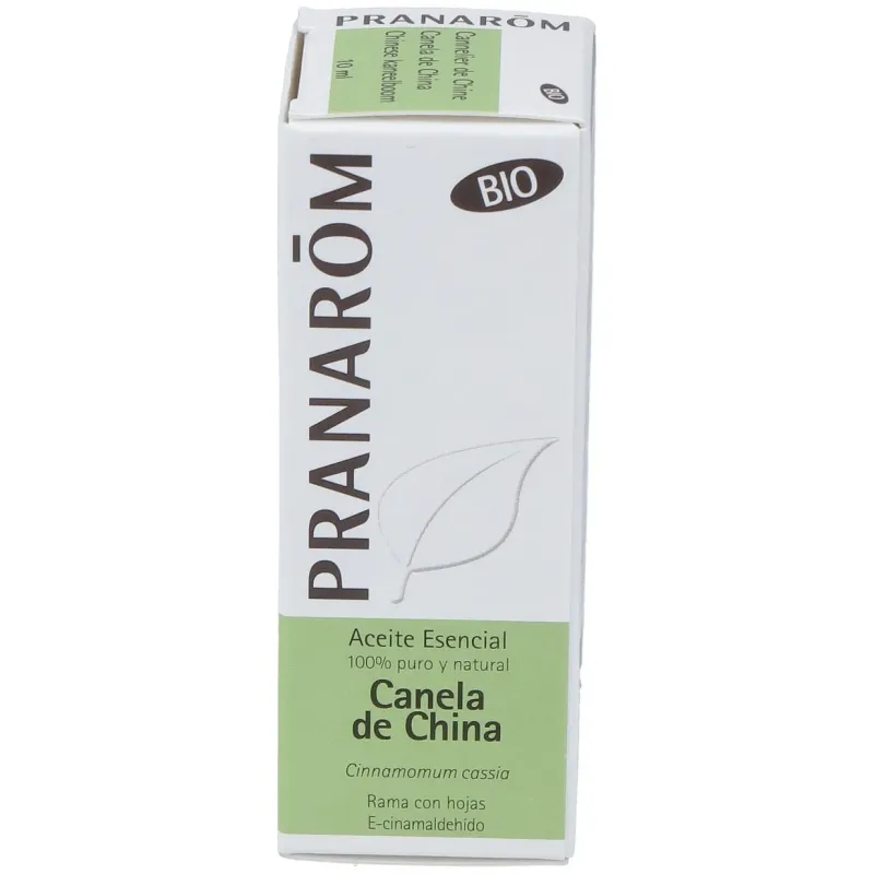 Pranarôm aceite esencial de canela de china bio 10ml | Farmacia Barata