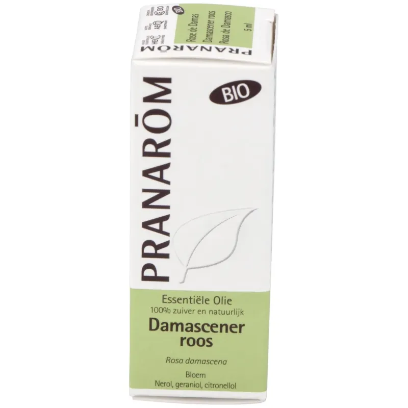 Pranarôm aceite esencial de rosa de damasco bio 5ml | Farmacia Barata Pranarôm aceite esencial de rosa de damasco bio 5ml | Farmacia Barata