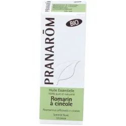 Pranarôm aceite esencial de romero qt cineol bio 10ml | Farmacia Barata