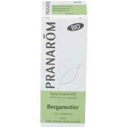 Pranarôm aceite esencial de bergamota bio 10ml