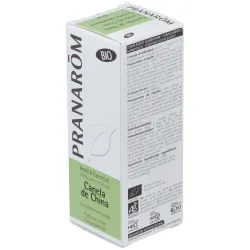 Pranarôm aceite esencial de canela de china bio 10ml | Farmacia Barata