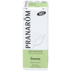 Incienso aceite esencial bio 5ml. | Farmacia Barata