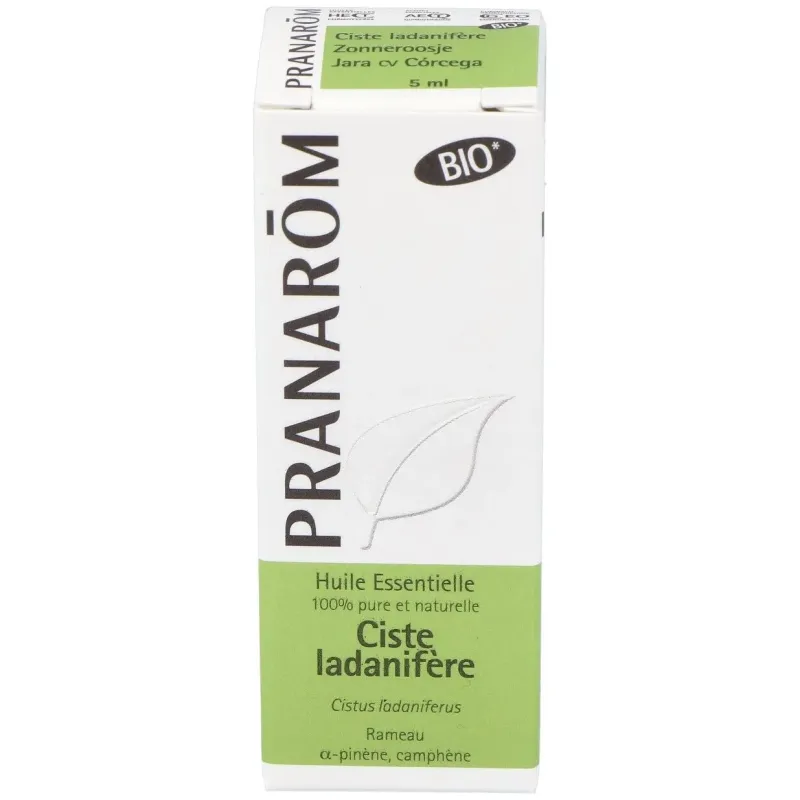 Jara corcega aceite esencial bio 5ml. | Farmacia Barata