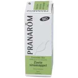 Pranarôm aceite esencial de naranja dulce bio 10ml | Farmacia Barata