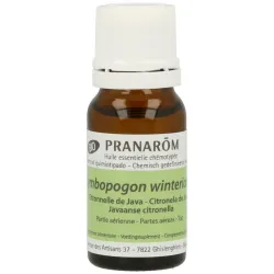 Pranarôm aceite esencial de citronela de java bio 10ml | Farmacia Barata Pranarôm aceite esencial de citronela de java bio 10ml | Farmacia Barata