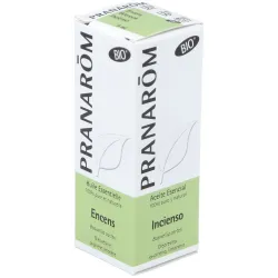 Incienso aceite esencial bio 5ml. | Farmacia Barata
