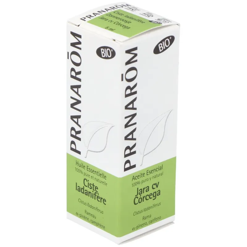 Jara corcega aceite esencial bio 5ml. | Farmacia Barata