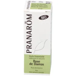 Pranarôm aceite esencial de rosa de damasco bio 5ml | Farmacia Barata Pranarôm aceite esencial de rosa de damasco bio 5ml | Farmacia Barata
