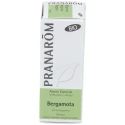 Pranarôm aceite esencial de bergamota bio 10ml | Farmacia Barata
