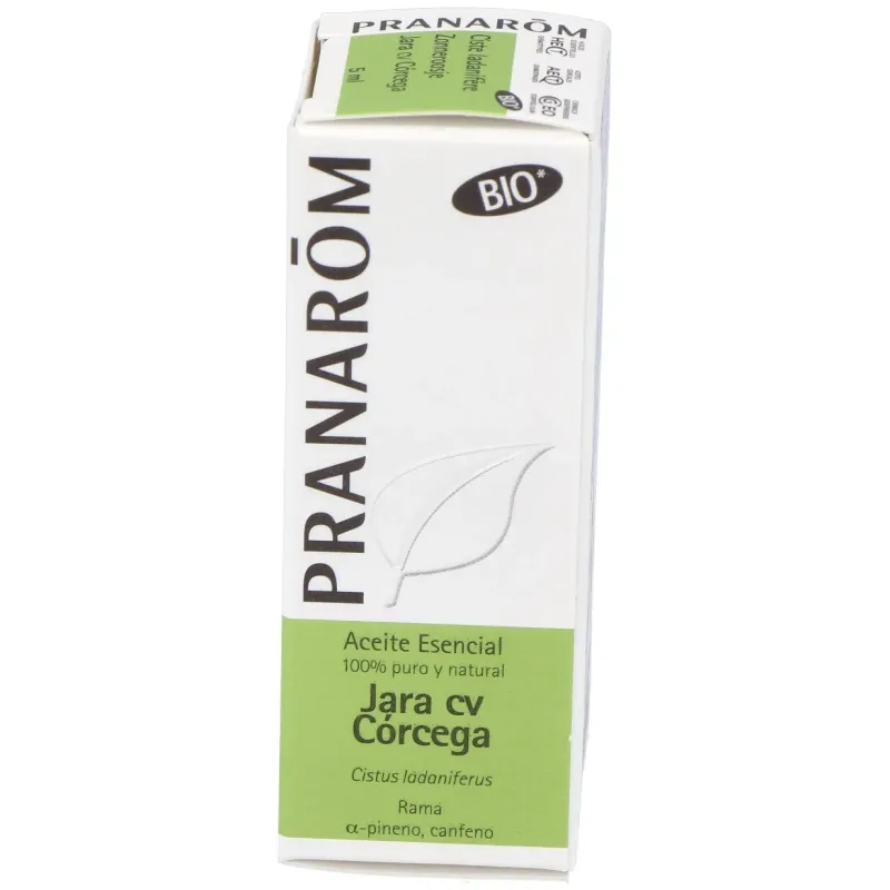 Jara corcega aceite esencial bio 5ml. | Farmacia Barata