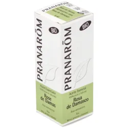 Pranarôm aceite esencial de rosa de damasco bio 5ml | Farmacia Barata Pranarôm aceite esencial de rosa de damasco bio 5ml | Farmacia Barata