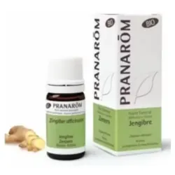 Pranarôm aceite esencial de jengibre bio 5ml