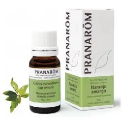 Pranarôm aceite esencial de naranjo amargo 10ml