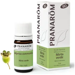 Pranarôm aceite esencial de mirto verde bio 5ml