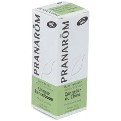 Pranarôm aceite esencial de canela de china bio 10ml | Farmacia Barata