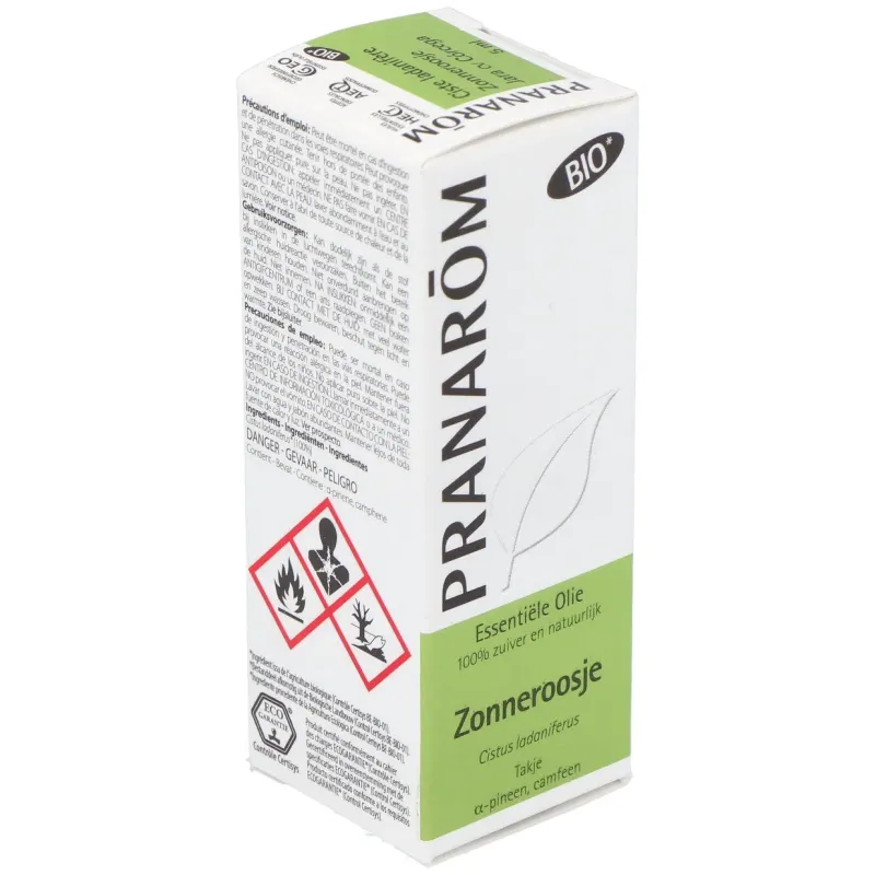 Jara corcega aceite esencial bio 5ml. | Farmacia Barata