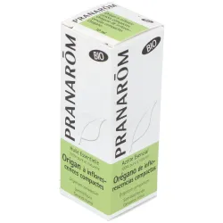 Pranarôm aceite esencial de orégano de inflorescencias compactas bio 10ml | Farmacia Barata Pranarôm aceite esencial de orégano de inflorescencias compactas bio 10ml | Farmacia Barata