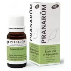 Pranarôm aceite esencial salvia real de s grandes bio* 10 ml