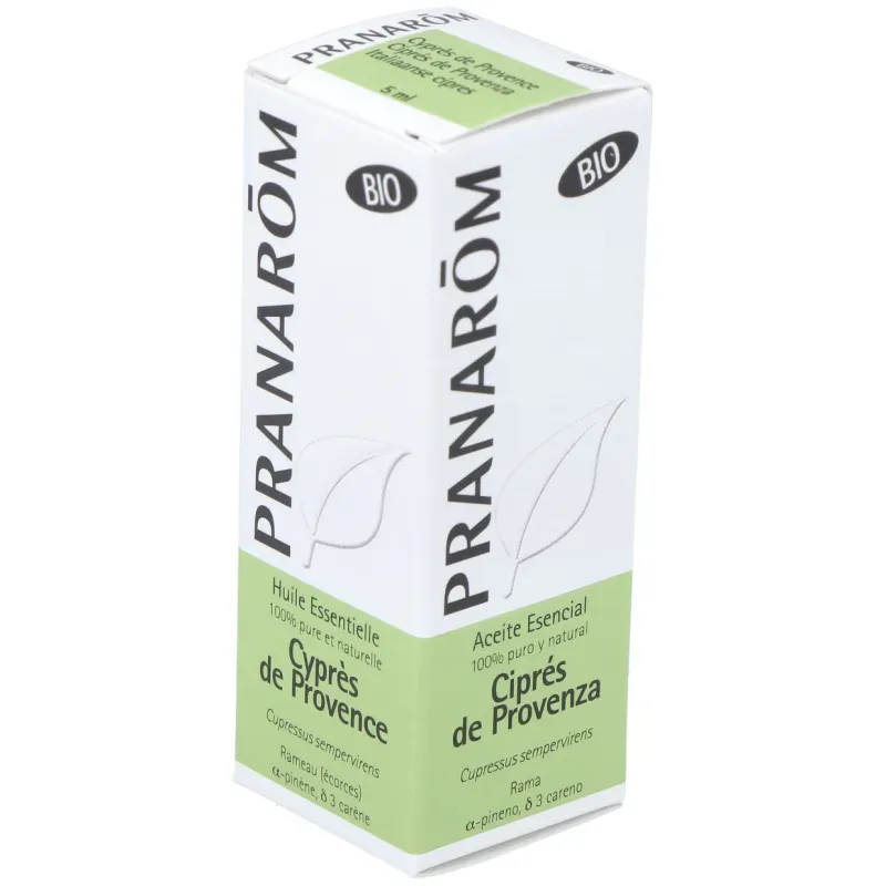 Cipres provenza aceite esencial bio 5ml. | Farmacia Barata Cipres provenza aceite esencial bio 5ml. | Farmacia Barata