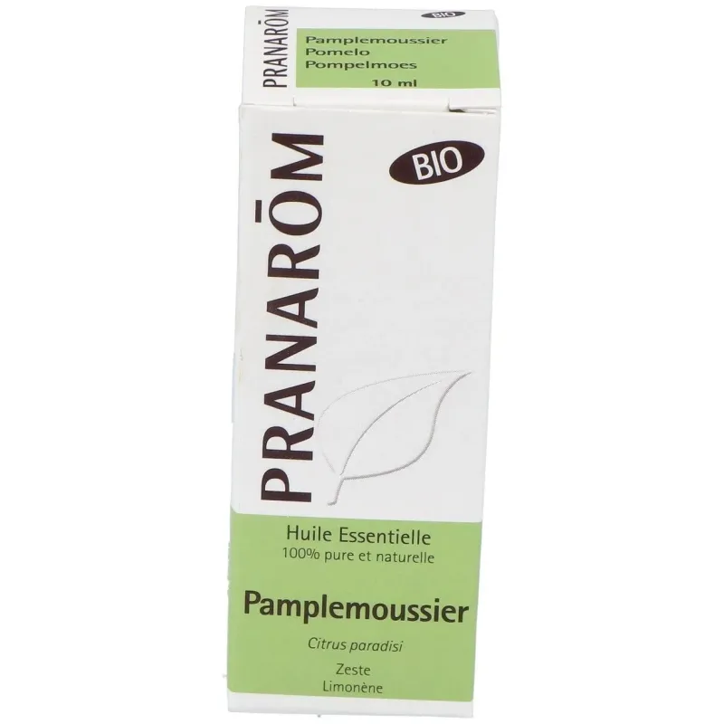 Pomelo cascara aceite esencial bio 10ml. | Farmacia Barata