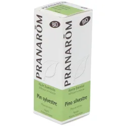Pranarôm aceite esencial de pino silvestre bio 10ml | Farmacia Barata