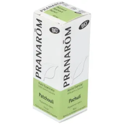 Patchuli (pachuli) hoja aceite esencial bio 10ml. | Farmacia Barata Patchuli (pachuli) hoja aceite esencial bio 10ml. | Farmacia Barata
