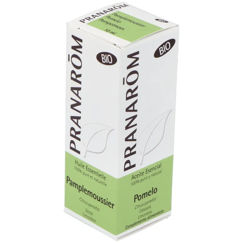 Pomelo cascara aceite esencial bio 10ml. | Farmacia Barata