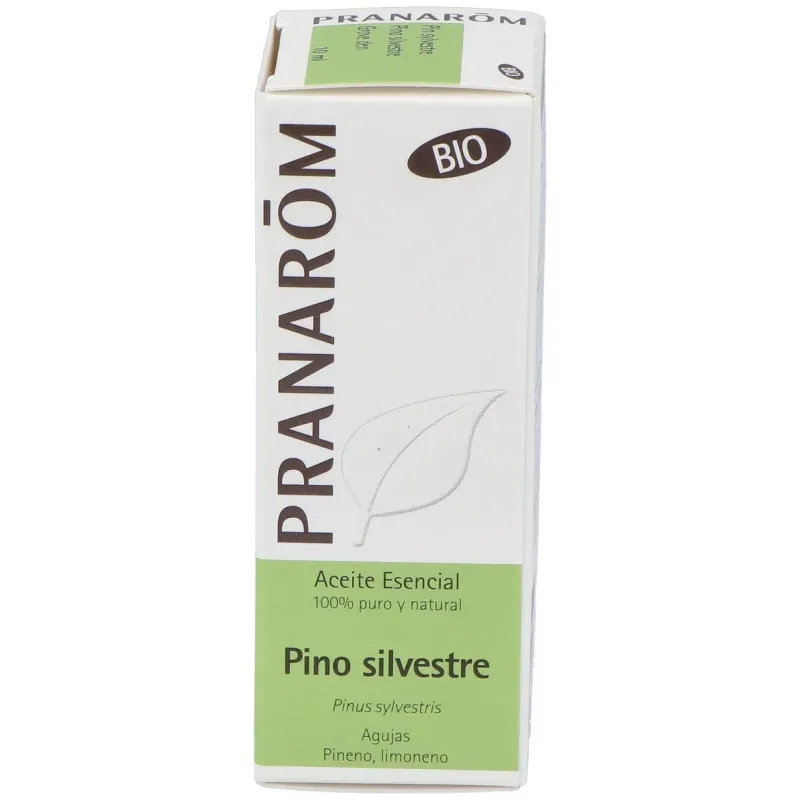 Pranarôm aceite esencial de pino silvestre bio 10ml | Farmacia Barata
