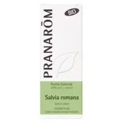 Salvia romana aceite esencial bio 5ml. | Farmacia Barata