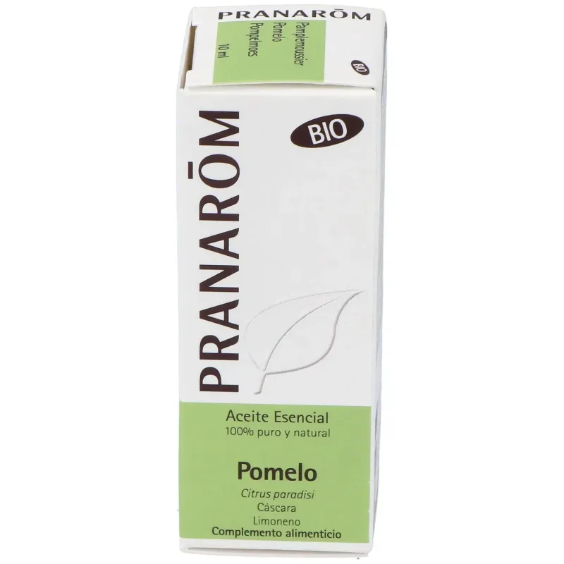 Pomelo cascara aceite esencial bio 10ml. | Farmacia Barata