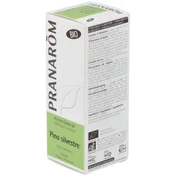 Pranarôm aceite esencial de pino silvestre bio 10ml | Farmacia Barata