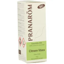 Pranarôm aceite esencial de verbena exótica bio 10ml | Farmacia Barata Pranarôm aceite esencial de verbena exótica bio 10ml | Farmacia Barata