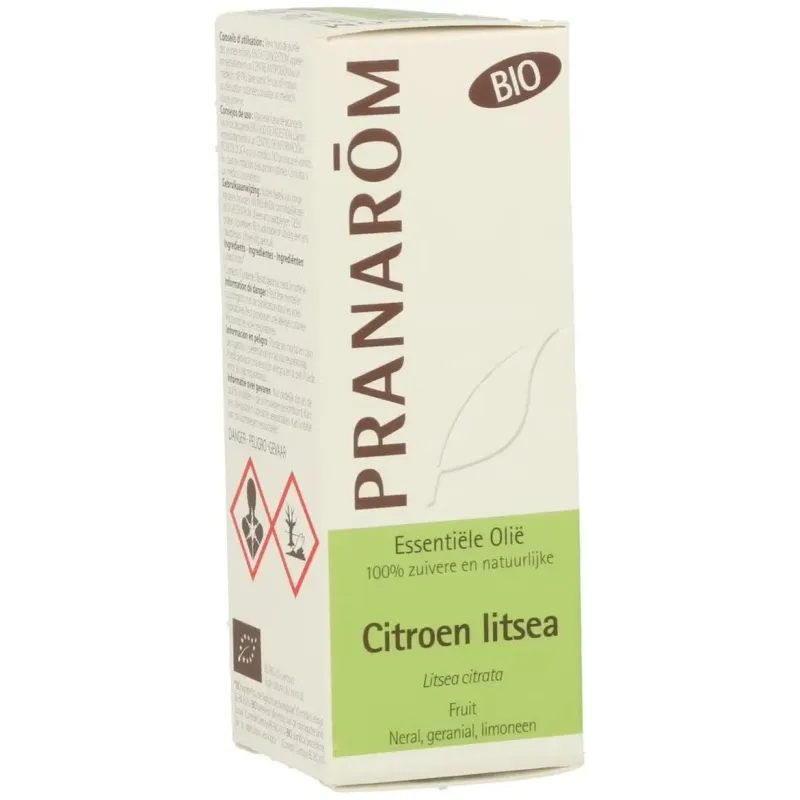 Pranarôm aceite esencial de verbena exótica bio 10ml | Farmacia Barata Pranarôm aceite esencial de verbena exótica bio 10ml | Farmacia Barata
