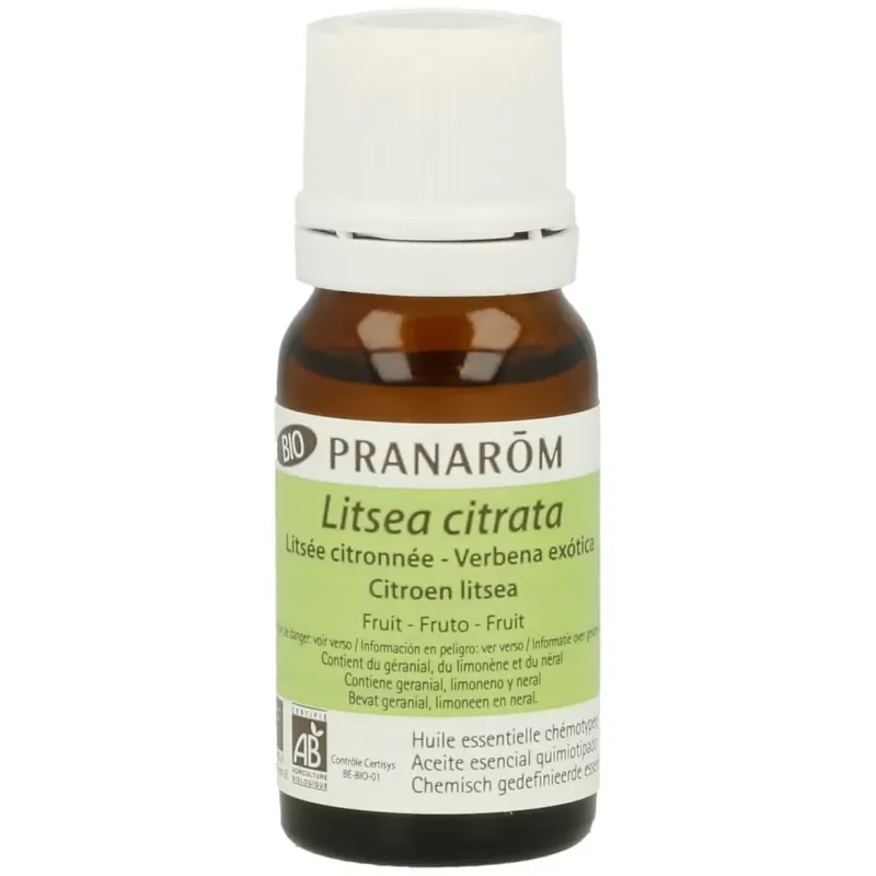 Pranarôm aceite esencial de verbena exótica bio 10ml | Farmacia Barata Pranarôm aceite esencial de verbena exótica bio 10ml | Farmacia Barata