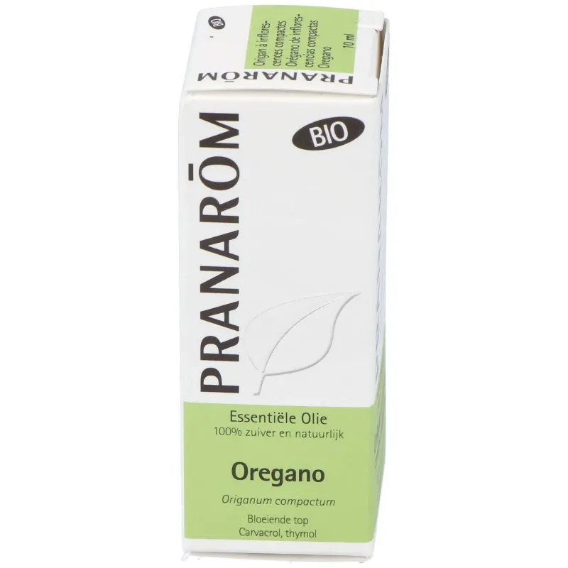 Pranarôm aceite esencial de orégano de inflorescencias compactas bio 10ml | Farmacia Barata Pranarôm aceite esencial de orégano de inflorescencias compactas bio 10ml | Farmacia Barata