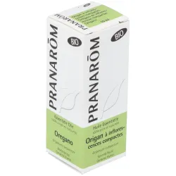 Pranarôm aceite esencial de orégano de inflorescencias compactas bio 10ml | Farmacia Barata Pranarôm aceite esencial de orégano de inflorescencias compactas bio 10ml | Farmacia Barata