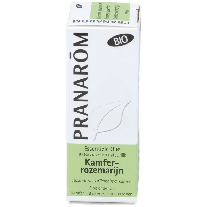 Pranarôm aceite esencial de romero alcanfor bio 10ml | Farmacia Barata Pranarôm aceite esencial de romero alcanfor bio 10ml | Farmacia Barata