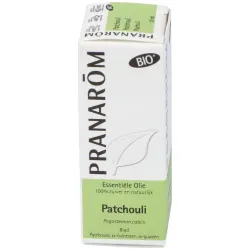Patchuli (pachuli) hoja aceite esencial bio 10ml. | Farmacia Barata Patchuli (pachuli) hoja aceite esencial bio 10ml. | Farmacia Barata